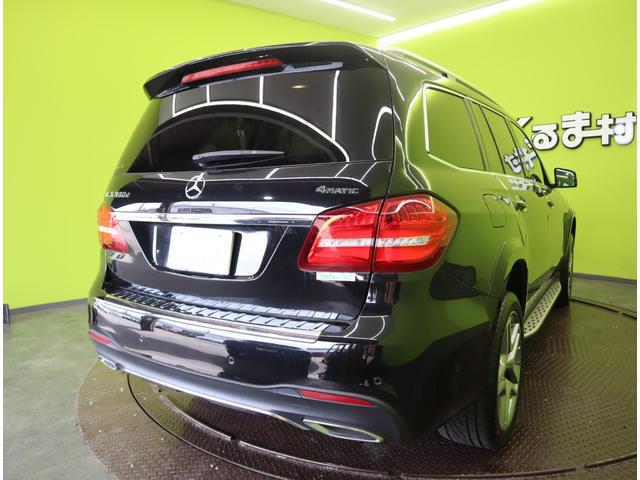 MERCEDES BENZ GLS GLS350D 4MATIC SPORTS