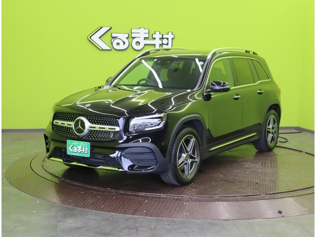 ＧＬＢ ＧＬＢ１８０　ＡＭＧライン／ワンオーナー／サンルーフ／　フルセグナビ／全方位モニター／ハーフレザー／レーダーセーフティＰＧ／ＥＴＣ／スマートキー／パドルシフト／Ｐバックドア／オートＬＥＤ／サンルーフ／ルーフレール／ＡＭＧ１９ＡＷ／７ＡＴ（2枚目）