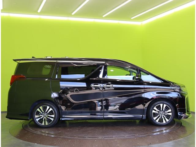 アルファード ２．５Ｓ　Ｃパッケージ／モデリスタエアロ／Ｗサンルーフ／　１１型フルセグナビ／Ｂカメラ／両側自動ドア／合皮エアシート／レーダークルーズ／プリクラッシュ／ＢＳＭ／Ｐバックドア／オートＬＥＤ／１８ＡＷ／ＣＶＴ／モデリスタエアロ／Ｗサンルーフ／７人乗（5枚目）