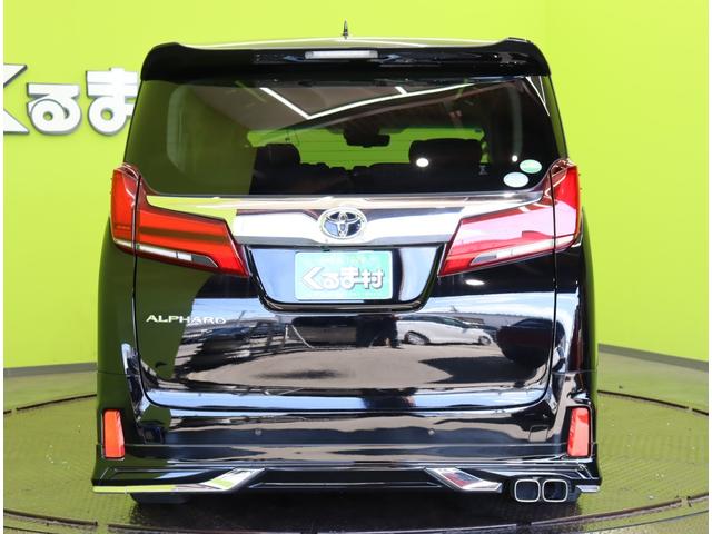 アルファード ２．５Ｓ　Ｃパッケージ／モデリスタエアロ／Ｗサンルーフ／　１１型フルセグナビ／Ｂカメラ／両側自動ドア／合皮エアシート／レーダークルーズ／プリクラッシュ／ＢＳＭ／Ｐバックドア／オートＬＥＤ／１８ＡＷ／ＣＶＴ／モデリスタエアロ／Ｗサンルーフ／７人乗（7枚目）