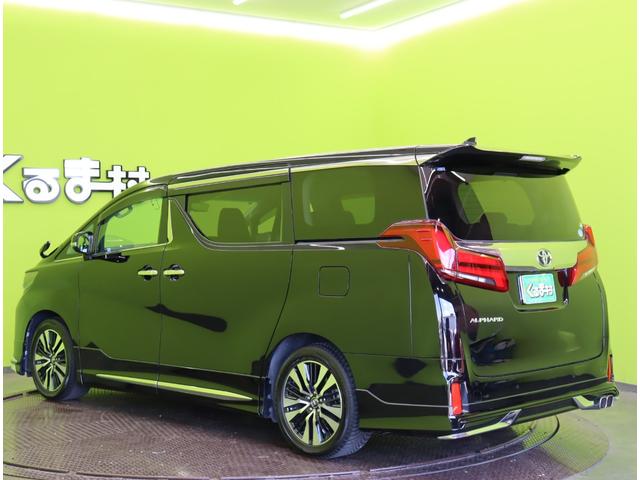 アルファード ２．５Ｓ　Ｃパッケージ／モデリスタエアロ／Ｗサンルーフ／　１１型フルセグナビ／Ｂカメラ／両側自動ドア／合皮エアシート／レーダークルーズ／プリクラッシュ／ＢＳＭ／Ｐバックドア／オートＬＥＤ／１８ＡＷ／ＣＶＴ／モデリスタエアロ／Ｗサンルーフ／７人乗（8枚目）