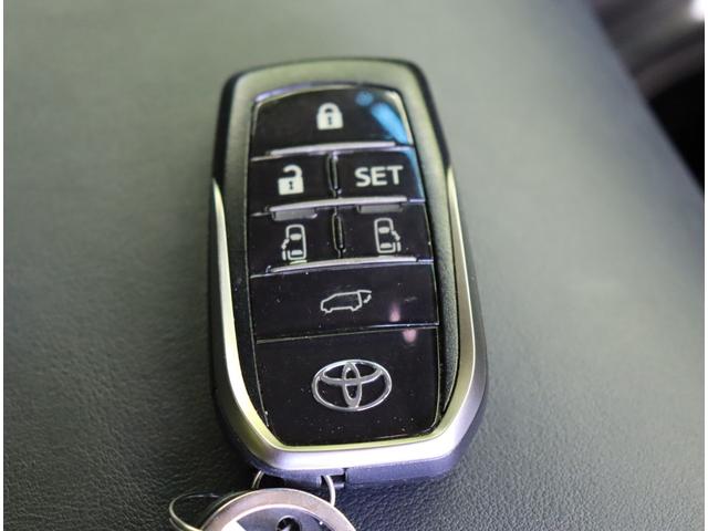 アルファード ２．５Ｓ　Ｃパッケージ／モデリスタエアロ／Ｗサンルーフ／　１１型フルセグナビ／Ｂカメラ／両側自動ドア／合皮エアシート／レーダークルーズ／プリクラッシュ／ＢＳＭ／Ｐバックドア／オートＬＥＤ／１８ＡＷ／ＣＶＴ／モデリスタエアロ／Ｗサンルーフ／７人乗（29枚目）