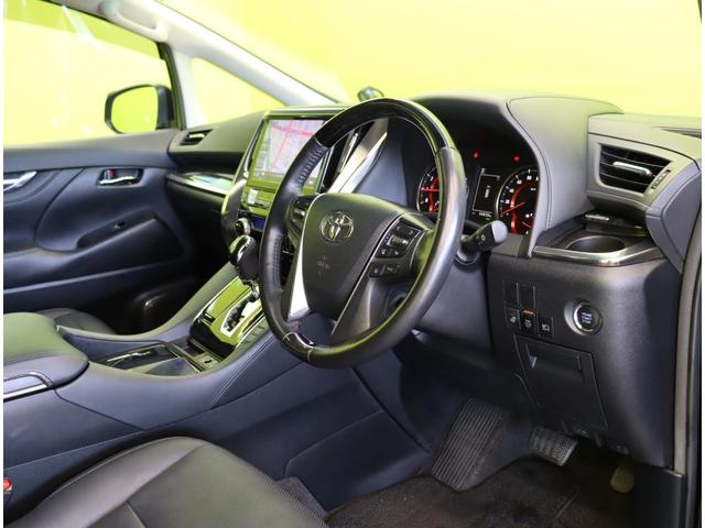 アルファード ２．５Ｓ　Ｃパッケージ／モデリスタエアロ／Ｗサンルーフ／　１１型フルセグナビ／Ｂカメラ／両側自動ドア／合皮エアシート／レーダークルーズ／プリクラッシュ／ＢＳＭ／Ｐバックドア／オートＬＥＤ／１８ＡＷ／ＣＶＴ／モデリスタエアロ／Ｗサンルーフ／７人乗（36枚目）