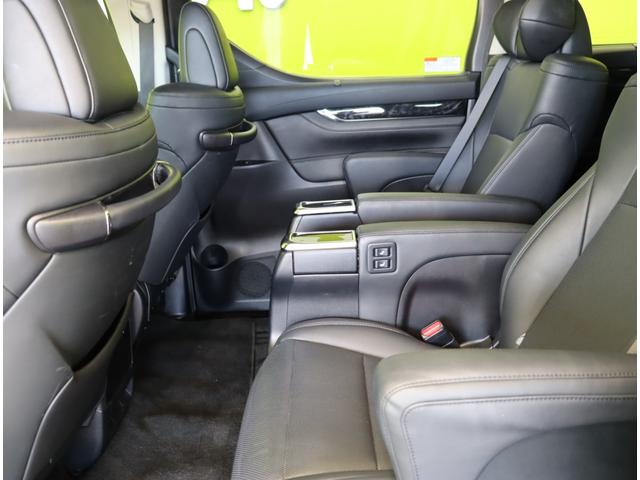 アルファード ２．５Ｓ　Ｃパッケージ／モデリスタエアロ／Ｗサンルーフ／　１１型フルセグナビ／Ｂカメラ／両側自動ドア／合皮エアシート／レーダークルーズ／プリクラッシュ／ＢＳＭ／Ｐバックドア／オートＬＥＤ／１８ＡＷ／ＣＶＴ／モデリスタエアロ／Ｗサンルーフ／７人乗（52枚目）