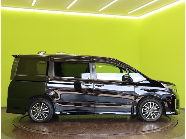 ヴォクシー ZS 煌II 9型フルセグナビ/両側自動ドア/ETC/ドラレコ/スマートキー/プリクラッシュ/LDA/AHB/ミラーウインカー/LEDライト/16AW/CVT/7人乗(5枚目)