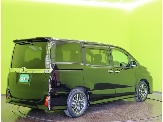 ヴォクシー ZS 煌II 9型フルセグナビ/両側自動ドア/ETC/ドラレコ/スマートキー/プリクラッシュ/LDA/AHB/ミラーウインカー/LEDライト/16AW/CVT/7人乗(6枚目)