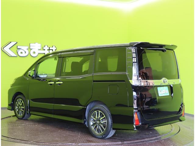 ヴォクシー ZS 煌II 9型フルセグナビ/両側自動ドア/ETC/ドラレコ/スマートキー/プリクラッシュ/LDA/AHB/ミラーウインカー/LEDライト/16AW/CVT/7人乗(8枚目)