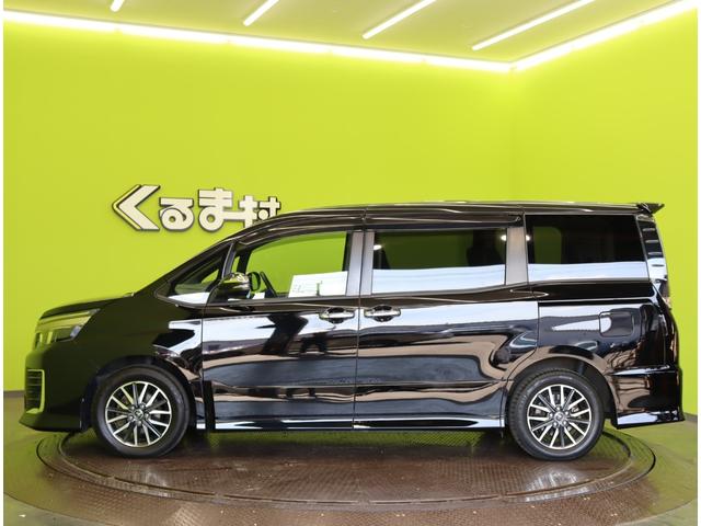 ヴォクシー ZS 煌II 9型フルセグナビ/両側自動ドア/ETC/ドラレコ/スマートキー/プリクラッシュ/LDA/AHB/ミラーウインカー/LEDライト/16AW/CVT/7人乗(9枚目)