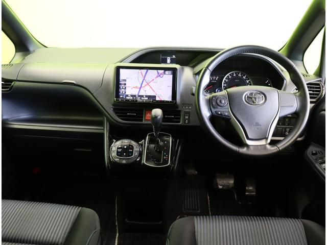 ヴォクシー ZS 煌II 9型フルセグナビ/両側自動ドア/ETC/ドラレコ/スマートキー/プリクラッシュ/LDA/AHB/ミラーウインカー/LEDライト/16AW/CVT/7人乗(10枚目)