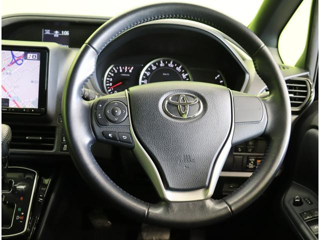 ヴォクシー ZS 煌II 9型フルセグナビ/両側自動ドア/ETC/ドラレコ/スマートキー/プリクラッシュ/LDA/AHB/ミラーウインカー/LEDライト/16AW/CVT/7人乗(17枚目)