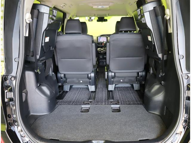 ヴォクシー ZS 煌II 9型フルセグナビ/両側自動ドア/ETC/ドラレコ/スマートキー/プリクラッシュ/LDA/AHB/ミラーウインカー/LEDライト/16AW/CVT/7人乗(41枚目)