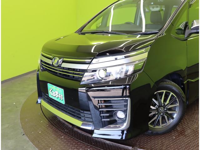 ヴォクシー ZS 煌II 9型フルセグナビ/両側自動ドア/ETC/ドラレコ/スマートキー/プリクラッシュ/LDA/AHB/ミラーウインカー/LEDライト/16AW/CVT/7人乗(52枚目)