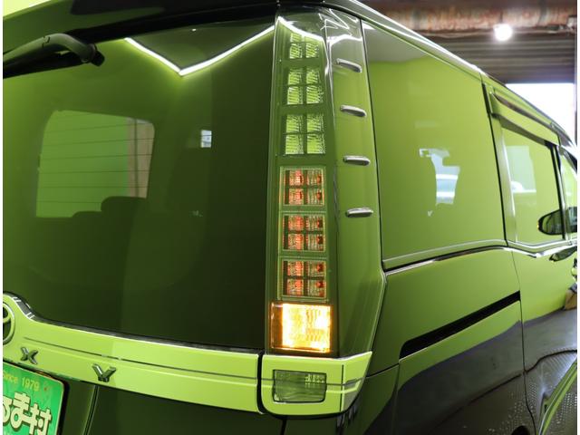 ヴォクシー ZS 煌II 9型フルセグナビ/両側自動ドア/ETC/ドラレコ/スマートキー/プリクラッシュ/LDA/AHB/ミラーウインカー/LEDライト/16AW/CVT/7人乗(58枚目)