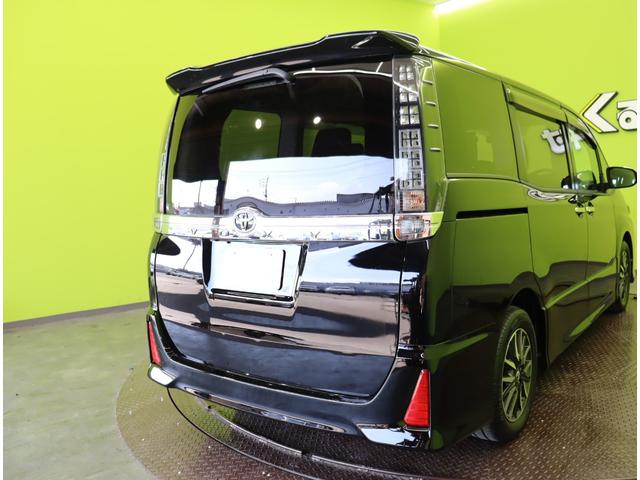 ヴォクシー ZS 煌II 9型フルセグナビ/両側自動ドア/ETC/ドラレコ/スマートキー/プリクラッシュ/LDA/AHB/ミラーウインカー/LEDライト/16AW/CVT/7人乗(59枚目)