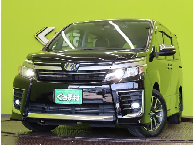 ヴォクシー ZS 煌II 9型フルセグナビ/両側自動ドア/ETC/ドラレコ/スマートキー/プリクラッシュ/LDA/AHB/ミラーウインカー/LEDライト/16AW/CVT/7人乗(67枚目)