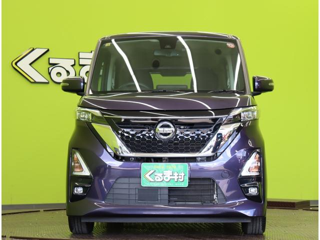 ルークス ハイウェイスター X プロパイロットエディション/ 助手席スライドアップシート/9型フルセグSDナビ/アラウンドビュー/両側自動ドア/インテリキー/LDW/エマブレ/プロパイロット/ハイビームアシスト/LEDライト/14AW/CVT(3枚目)