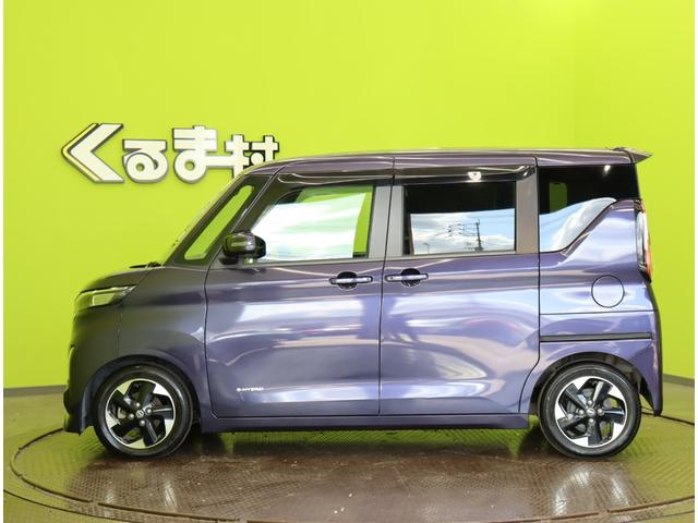 ルークス ハイウェイスター X プロパイロットエディション/ 助手席スライドアップシート/9型フルセグSDナビ/アラウンドビュー/両側自動ドア/インテリキー/LDW/エマブレ/プロパイロット/ハイビームアシスト/LEDライト/14AW/CVT(9枚目)