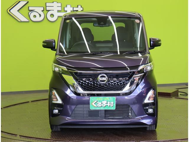 ルークス ハイウェイスター X プロパイロットエディション/ 助手席スライドアップシート/9型フルセグSDナビ/アラウンドビュー/両側自動ドア/インテリキー/LDW/エマブレ/プロパイロット/ハイビームアシスト/LEDライト/14AW/CVT(49枚目)