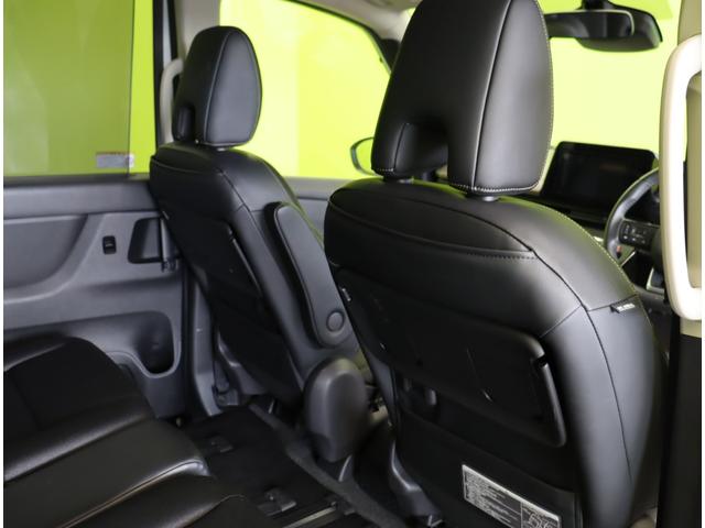 セレナ e-パワー ハイウェイスターV/Fスポイラー/8人乗/ 9型フルセグナビ/両側自動ドア/インテリキー/プロパイロット/車線逸脱抑制/エマブレ/革巻ステア/ETC/Fスポイラー/ミラーウインカー/F&Rソナー/オートLED/16AW/8人乗(35枚目)