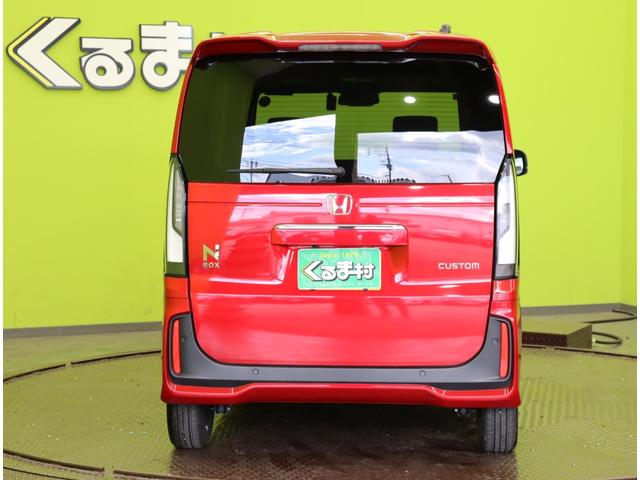 N-BOXカスタム コーディネートスタイル/ホンダセンシング/ ディスプレイオーディオ/Bカメラ/両側パワースライドドア/スマートキー/合皮シート/アダプティブクルーズ/CMBS/オートハイビーム/Pセンサー/LEDライト/14AW/CVT(7枚目)