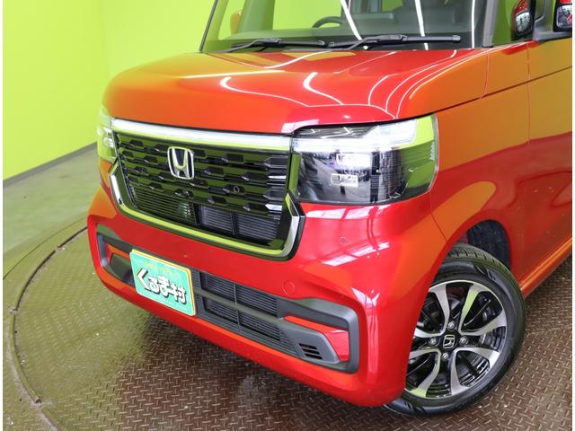 N-BOXカスタム コーディネートスタイル/ホンダセンシング/ ディスプレイオーディオ/Bカメラ/両側パワースライドドア/スマートキー/合皮シート/アダプティブクルーズ/CMBS/オートハイビーム/Pセンサー/LEDライト/14AW/CVT(53枚目)