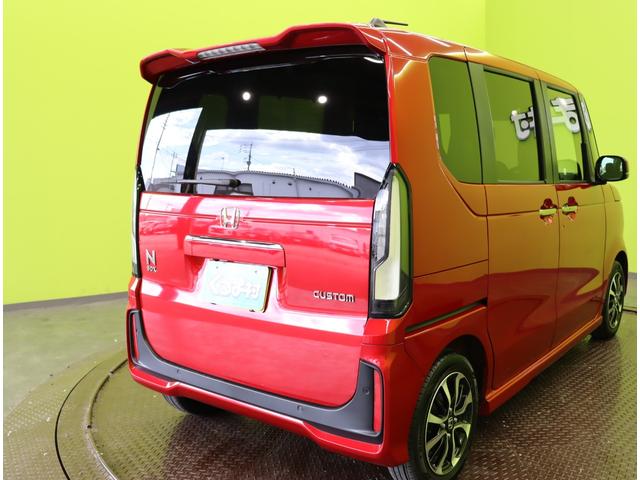 N-BOXカスタム コーディネートスタイル/ホンダセンシング/ ディスプレイオーディオ/Bカメラ/両側パワースライドドア/スマートキー/合皮シート/アダプティブクルーズ/CMBS/オートハイビーム/Pセンサー/LEDライト/14AW/CVT(60枚目)