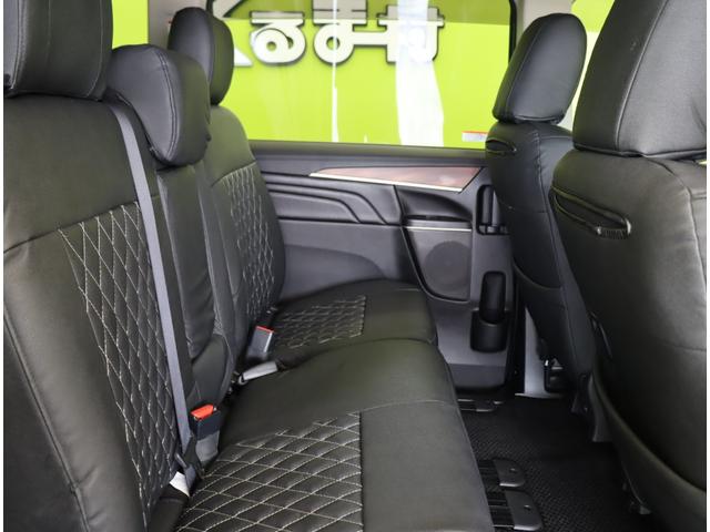 デリカD:5 P/走行8800km/8人乗/ディーゼルTB/4WD/ 10型フルセグナビ/マルチアラウンドM/両側自動ドア/スマートキー/ETC/革調シートカバー/アダプティブクルコン/BSW/LDW/オートハイビーム/LED/18AW/CVT/4WD/8人乗(39枚目)