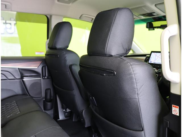 デリカD:5 P/走行8800km/8人乗/ディーゼルTB/4WD/ 10型フルセグナビ/マルチアラウンドM/両側自動ドア/スマートキー/ETC/革調シートカバー/アダプティブクルコン/BSW/LDW/オートハイビーム/LED/18AW/CVT/4WD/8人乗(40枚目)