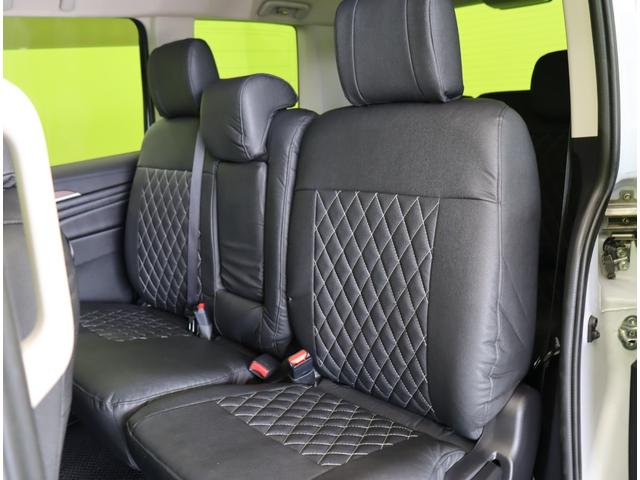 デリカD:5 P/走行8800km/8人乗/ディーゼルTB/4WD/ 10型フルセグナビ/マルチアラウンドM/両側自動ドア/スマートキー/ETC/革調シートカバー/アダプティブクルコン/BSW/LDW/オートハイビーム/LED/18AW/CVT/4WD/8人乗(46枚目)