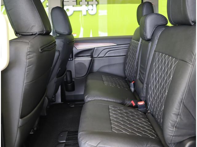 デリカD:5 P/走行8800km/8人乗/ディーゼルTB/4WD/ 10型フルセグナビ/マルチアラウンドM/両側自動ドア/スマートキー/ETC/革調シートカバー/アダプティブクルコン/BSW/LDW/オートハイビーム/LED/18AW/CVT/4WD/8人乗(47枚目)