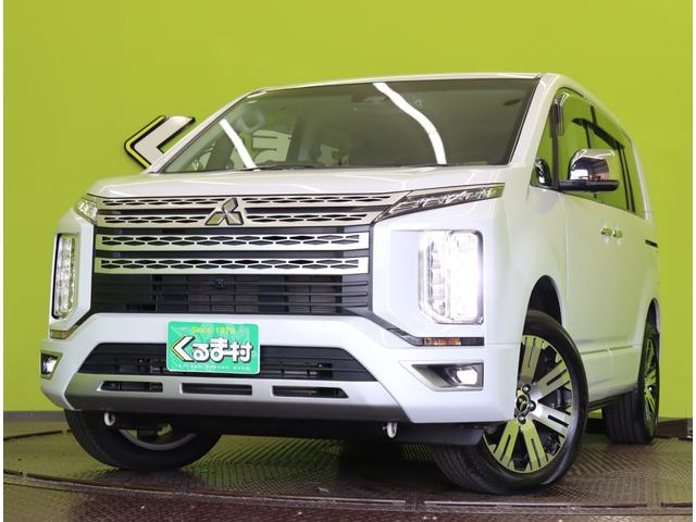 デリカD:5 P/走行8800km/8人乗/ディーゼルTB/4WD/ 10型フルセグナビ/マルチアラウンドM/両側自動ドア/スマートキー/ETC/革調シートカバー/アダプティブクルコン/BSW/LDW/オートハイビーム/LED/18AW/CVT/4WD/8人乗(71枚目)