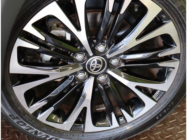 ヤリスクロス ハイブリッドＺ／パノラミックビュー／　Ｄオーディオ／パノラミックビュー／ハーフレザー／Ｐシートヒーター／クルコン／プリクラッシュ／ＢＳＭ／ＰＫＳＢ／革巻ステア／スマートキー／オートＬＥＤ／１８ＡＷ／ＣＶＴ（54枚目）