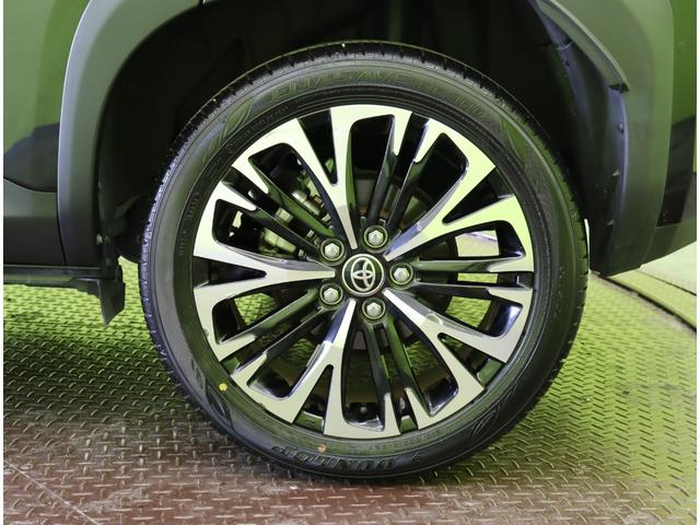 ヤリスクロス ハイブリッドＺ／パノラミックビュー／　Ｄオーディオ／パノラミックビュー／ハーフレザー／Ｐシートヒーター／クルコン／プリクラッシュ／ＢＳＭ／ＰＫＳＢ／革巻ステア／スマートキー／オートＬＥＤ／１８ＡＷ／ＣＶＴ（67枚目）