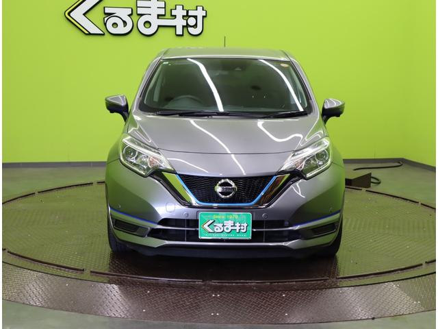 ノート e-パワー X Vセレクション/ワンオーナー/ フルセグSDナビ/アラウンドビュー/インテリジェントルームミラー/エマブレ/車線逸脱警報/インテリキー/ミラーウインカー/オートLED/コーナーセンサー/15AW(3枚目)