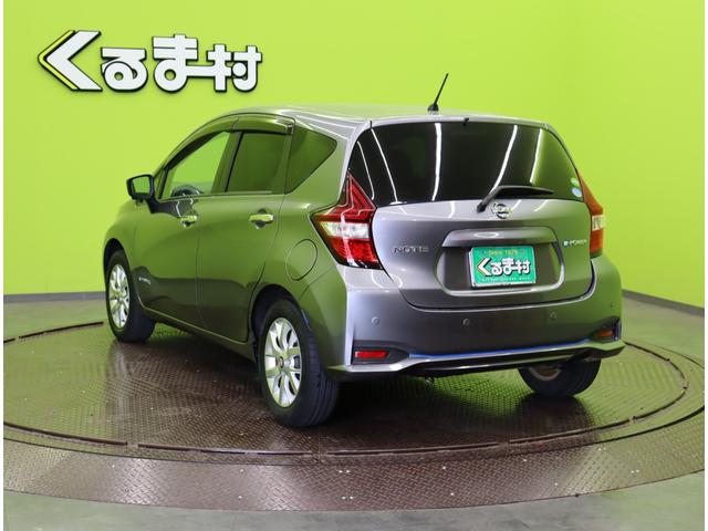 ノート e-パワー X Vセレクション/ワンオーナー/ フルセグSDナビ/アラウンドビュー/インテリジェントルームミラー/エマブレ/車線逸脱警報/インテリキー/ミラーウインカー/オートLED/コーナーセンサー/15AW(8枚目)