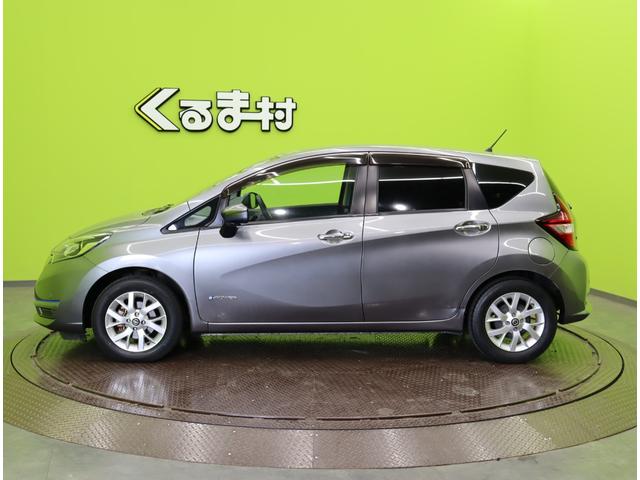 ノート e-パワー X Vセレクション/ワンオーナー/ フルセグSDナビ/アラウンドビュー/インテリジェントルームミラー/エマブレ/車線逸脱警報/インテリキー/ミラーウインカー/オートLED/コーナーセンサー/15AW(9枚目)