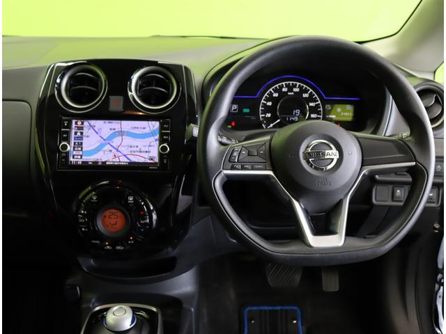 ノート e-パワー X Vセレクション/ワンオーナー/ フルセグSDナビ/アラウンドビュー/インテリジェントルームミラー/エマブレ/車線逸脱警報/インテリキー/ミラーウインカー/オートLED/コーナーセンサー/15AW(11枚目)