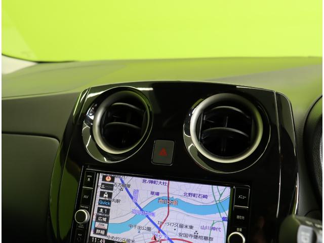 ノート e-パワー X Vセレクション/ワンオーナー/ フルセグSDナビ/アラウンドビュー/インテリジェントルームミラー/エマブレ/車線逸脱警報/インテリキー/ミラーウインカー/オートLED/コーナーセンサー/15AW(16枚目)