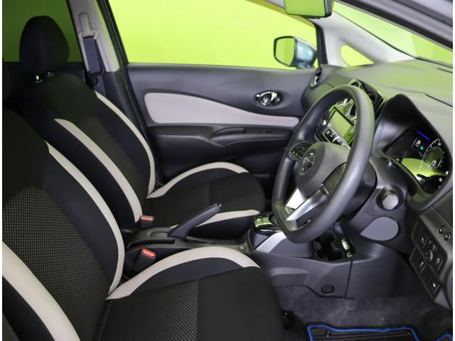 ノート e-パワー X Vセレクション/ワンオーナー/ フルセグSDナビ/アラウンドビュー/インテリジェントルームミラー/エマブレ/車線逸脱警報/インテリキー/ミラーウインカー/オートLED/コーナーセンサー/15AW(31枚目)