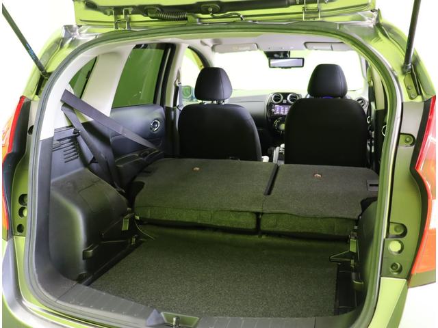 ノート e-パワー X Vセレクション/ワンオーナー/ フルセグSDナビ/アラウンドビュー/インテリジェントルームミラー/エマブレ/車線逸脱警報/インテリキー/ミラーウインカー/オートLED/コーナーセンサー/15AW(42枚目)