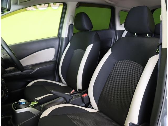 ノート e-パワー X Vセレクション/ワンオーナー/ フルセグSDナビ/アラウンドビュー/インテリジェントルームミラー/エマブレ/車線逸脱警報/インテリキー/ミラーウインカー/オートLED/コーナーセンサー/15AW(46枚目)