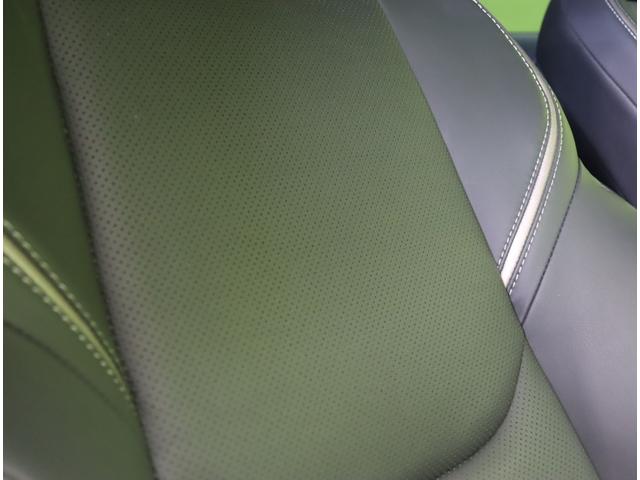 プリウス Z/走行11700km/セーフティセンス/19AW/ 12.3型Dオーデイオ/パノラミックビュー/黒合皮/Dインナーミラー/革巻ステア/スマートキー/セーフティセンス/BSM/ワイヤレス充電/Pバックドア/クリアランスソナー/LED/19AW/CVT(40枚目)