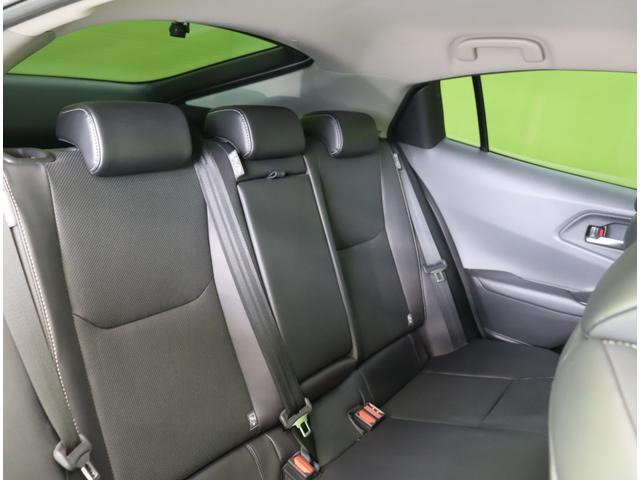 プリウス Z/走行11700km/セーフティセンス/19AW/ 12.3型Dオーデイオ/パノラミックビュー/黒合皮/Dインナーミラー/革巻ステア/スマートキー/セーフティセンス/BSM/ワイヤレス充電/Pバックドア/クリアランスソナー/LED/19AW/CVT(45枚目)