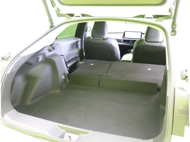 プリウス Z/走行11700km/セーフティセンス/19AW/ 12.3型Dオーデイオ/パノラミックビュー/黒合皮/Dインナーミラー/革巻ステア/スマートキー/セーフティセンス/BSM/ワイヤレス充電/Pバックドア/クリアランスソナー/LED/19AW/CVT(49枚目)