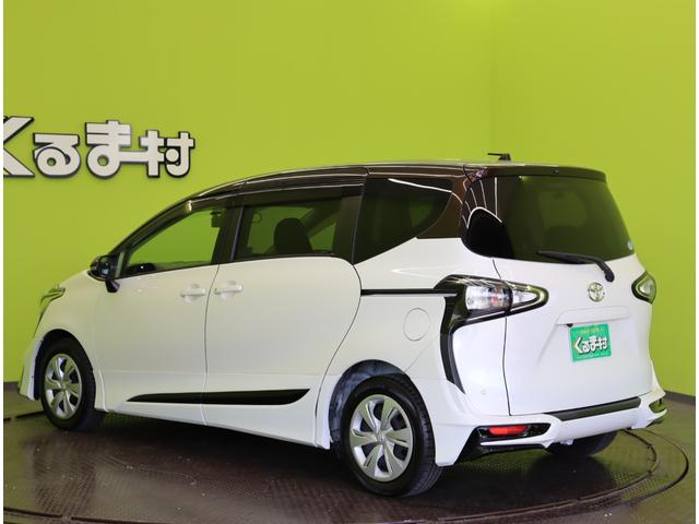 シエンタ G/モデリスタエアロ/ フルセグナビ/Bカメラ/両側パワースライドドア/プリクラッシュ/スマートキー/革巻ステア/アイドリングS/クリアランスソナー/ミラーウインカー/オートライト/モデリスタエアロ/CVT(8枚目)