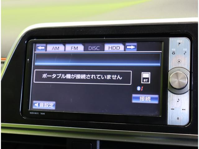 シエンタ G/モデリスタエアロ/ フルセグナビ/Bカメラ/両側パワースライドドア/プリクラッシュ/スマートキー/革巻ステア/アイドリングS/クリアランスソナー/ミラーウインカー/オートライト/モデリスタエアロ/CVT(14枚目)