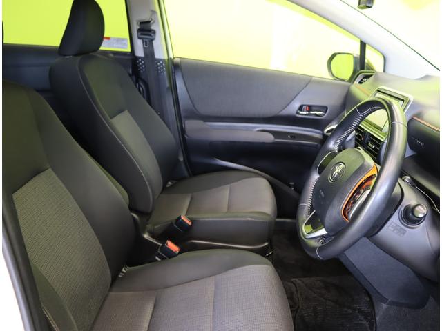 シエンタ G/モデリスタエアロ/ フルセグナビ/Bカメラ/両側パワースライドドア/プリクラッシュ/スマートキー/革巻ステア/アイドリングS/クリアランスソナー/ミラーウインカー/オートライト/モデリスタエアロ/CVT(33枚目)