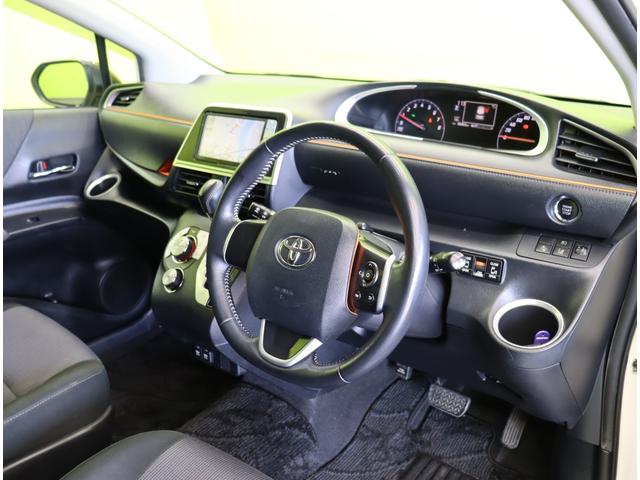 シエンタ G/モデリスタエアロ/ フルセグナビ/Bカメラ/両側パワースライドドア/プリクラッシュ/スマートキー/革巻ステア/アイドリングS/クリアランスソナー/ミラーウインカー/オートライト/モデリスタエアロ/CVT(34枚目)