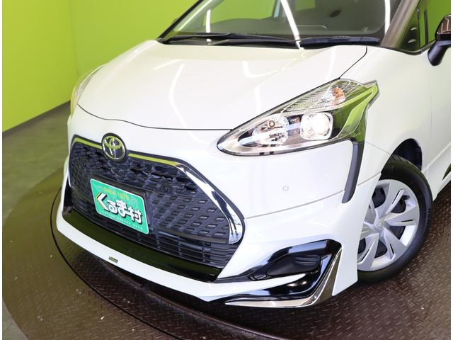 シエンタ G/モデリスタエアロ/ フルセグナビ/Bカメラ/両側パワースライドドア/プリクラッシュ/スマートキー/革巻ステア/アイドリングS/クリアランスソナー/ミラーウインカー/オートライト/モデリスタエアロ/CVT(56枚目)