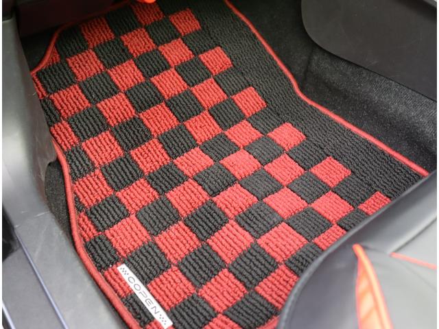 コペン ローブ/ワンオーナー/AT車/2トーンカラー/ Pスタート/スマートキー/シートカバー/シートヒーター/革巻ステア/エコアイドル/電動オープン/LEDヘッドライト/社外16W/CVT/ワンオーナー(37枚目)